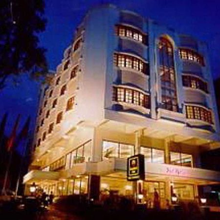 Comfort Inn Vijay Residency Bangalore Exterior foto