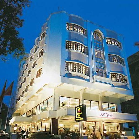 Comfort Inn Vijay Residency Bangalore Exterior foto