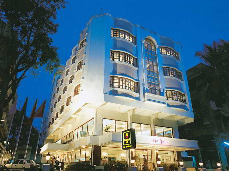 Comfort Inn Vijay Residency Bangalore Exterior foto