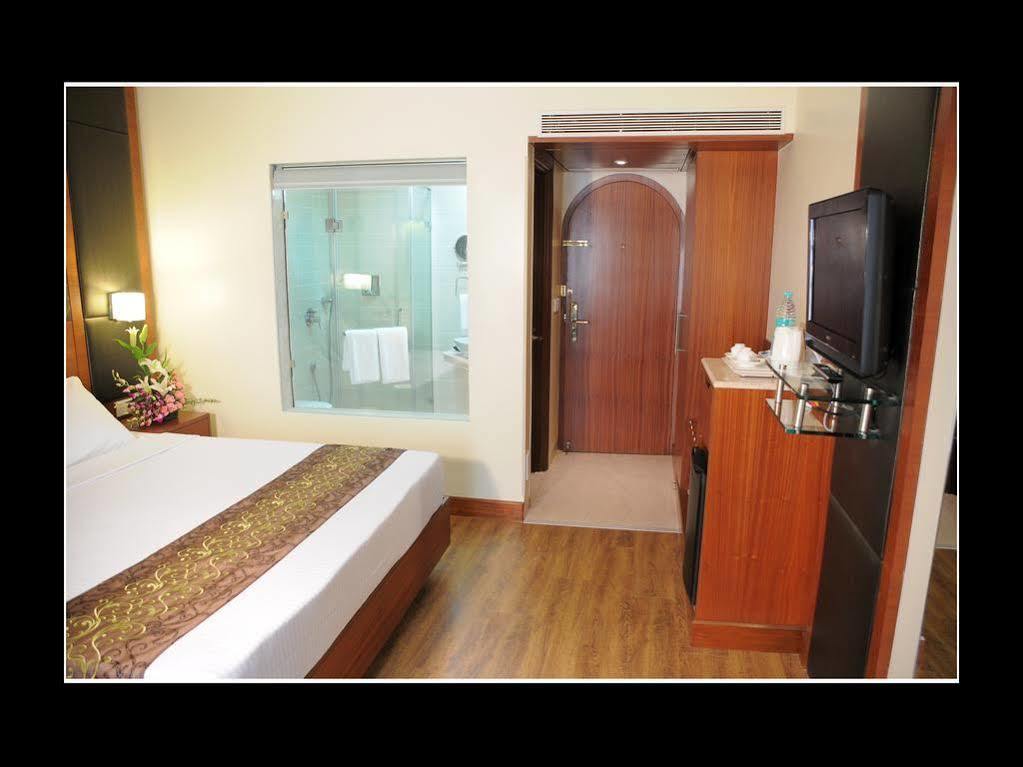 Comfort Inn Vijay Residency Bangalore Exterior foto